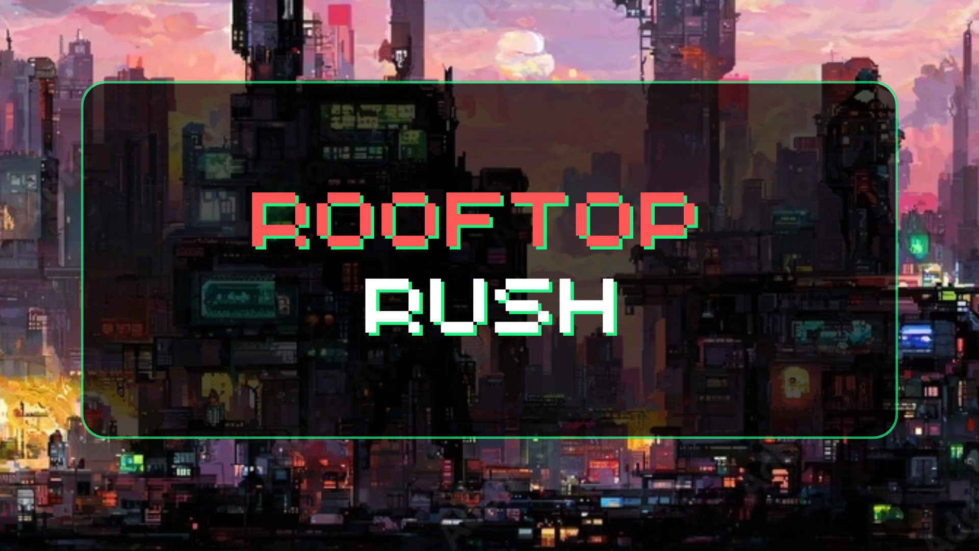 Imagen del proyecto Rooftop Rush